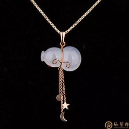 精品 戴这些玉石饰品准没错,锁定你的平安