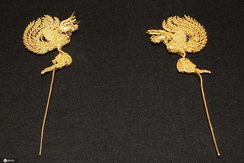 金玉满堂珠光宝气 明代藩王妃首饰精品大连展出