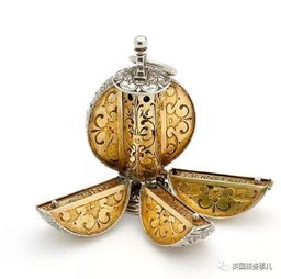 服务六代王室,这英国古董珠宝商的首饰,画风太美