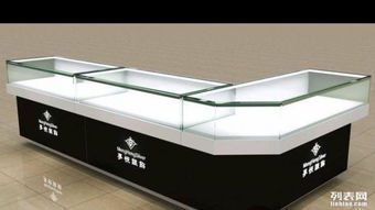 全新木质订制烤漆手机 手表 珠宝 精品 内衣 饰品 家纱展示柜