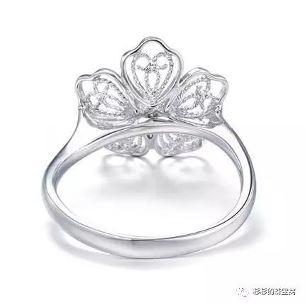 知道首饰上的金属印记代表什么吗 看懂了能帮你省不少钱...