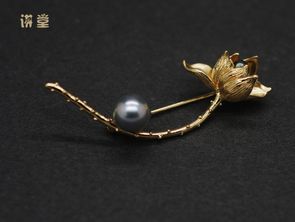 珍珠首饰,打破你固有的想象