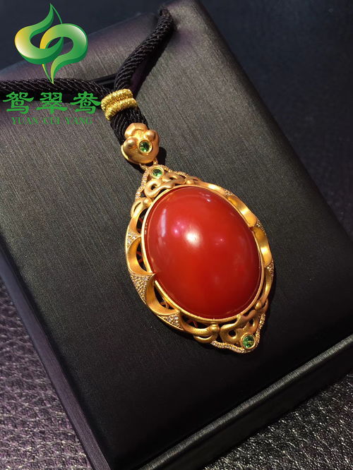 鸳翠鸯珠宝 传承东方美学的璀璨华章